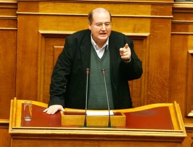 Νίκος Φίλης: «Να επιστρέψει ο ΣΥΡΙΖΑ στην «αριστερή κανονικότητα» αλλιώς το πείραμα θα έχει κακό τέλος»